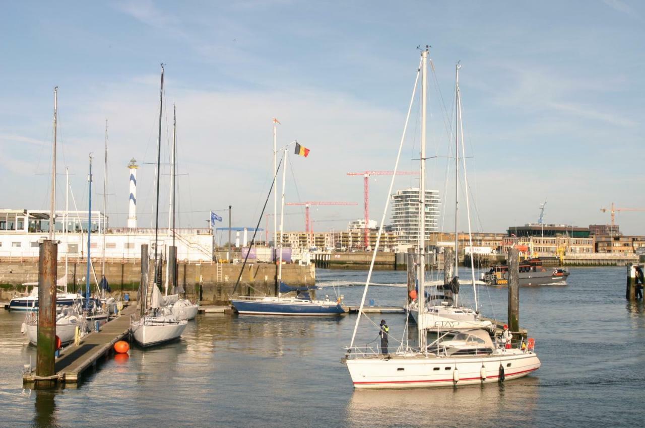 O-Mer Oostende 外观 照片